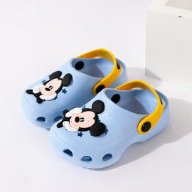 Little Kids Sandals Flip Flops Cute Mix N Match Print Slip On Summer Thong Sandal